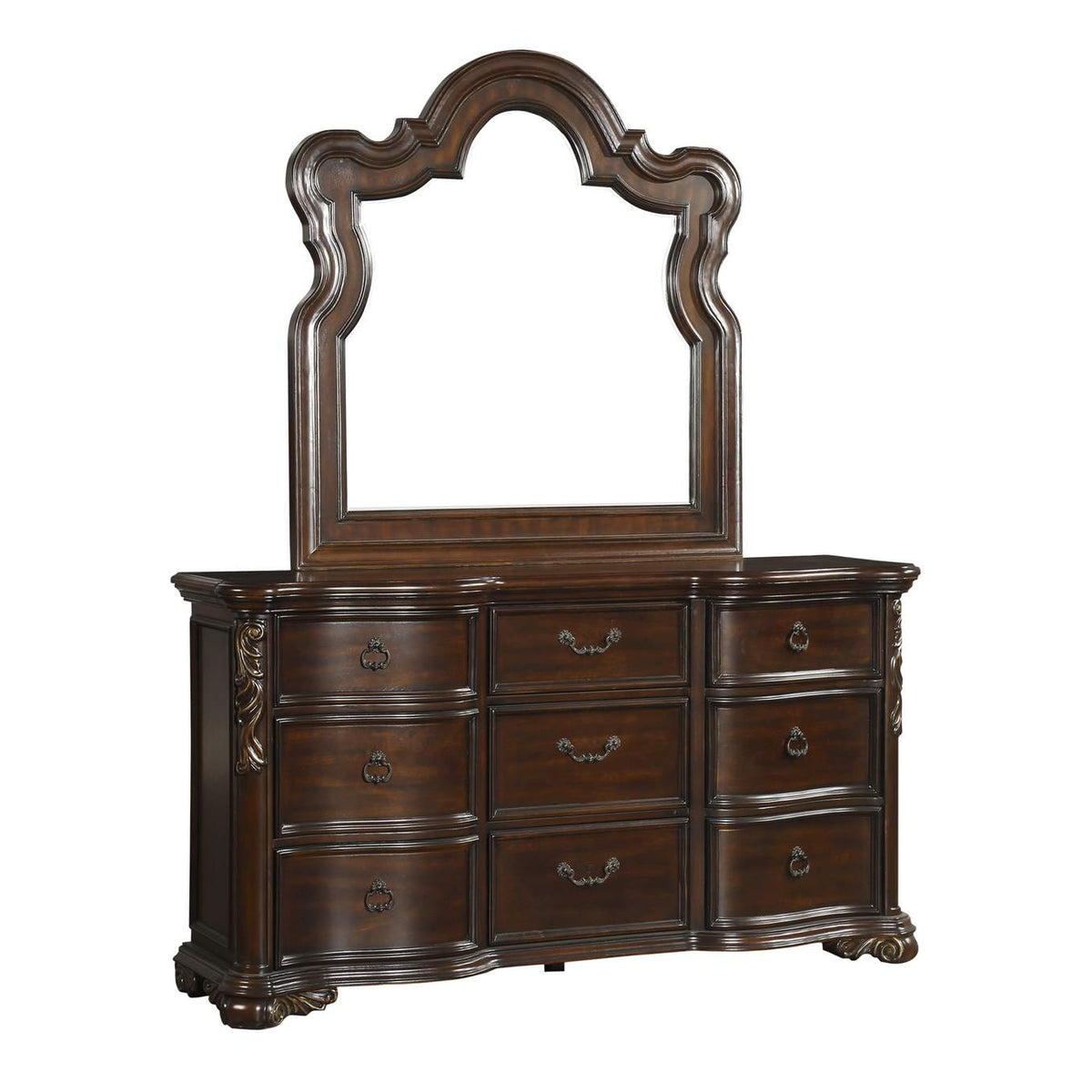 1603-6 Highlands Mirror