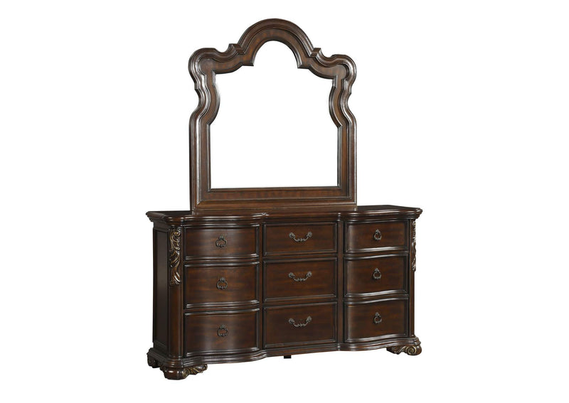 1603-6 Highlands Mirror