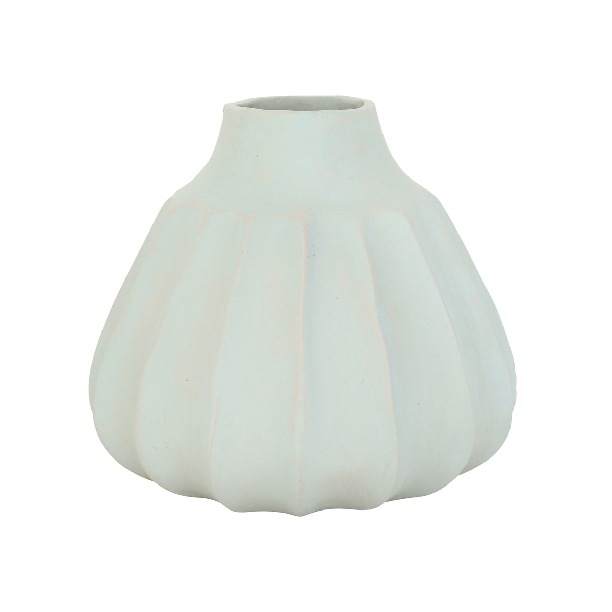 10" Newbridge Small Ecomix Vase - Teal