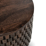Norwood - Round End Table