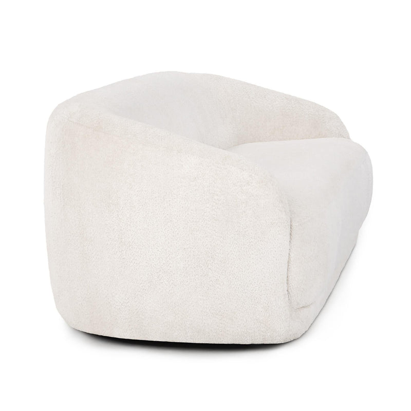 Argon - Sofa - Ivory Blush