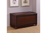 900012 Finlay Cedar Chest Dark Tobacco