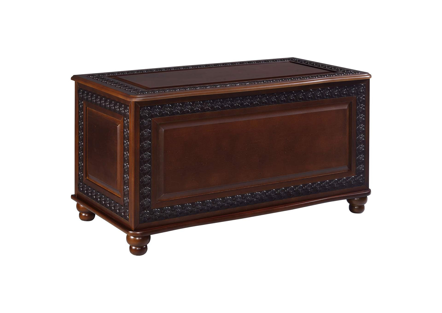 Finlay Cedar Chest Dark Tobacco