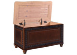 900012 Finlay Cedar Chest Dark Tobacco