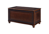 900012 Finlay Cedar Chest Dark Tobacco