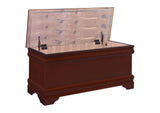 900022 Pablo Cedar Chest Warm Brown