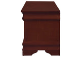 900022 Pablo Cedar Chest Warm Brown