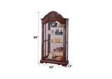 90054 Denton Curio Cabinet