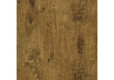 900577 Troy 1-drawer C-Shaped Side Table Power Outlet Rustic Nutmeg