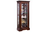90062 Addy Curio Cabinet