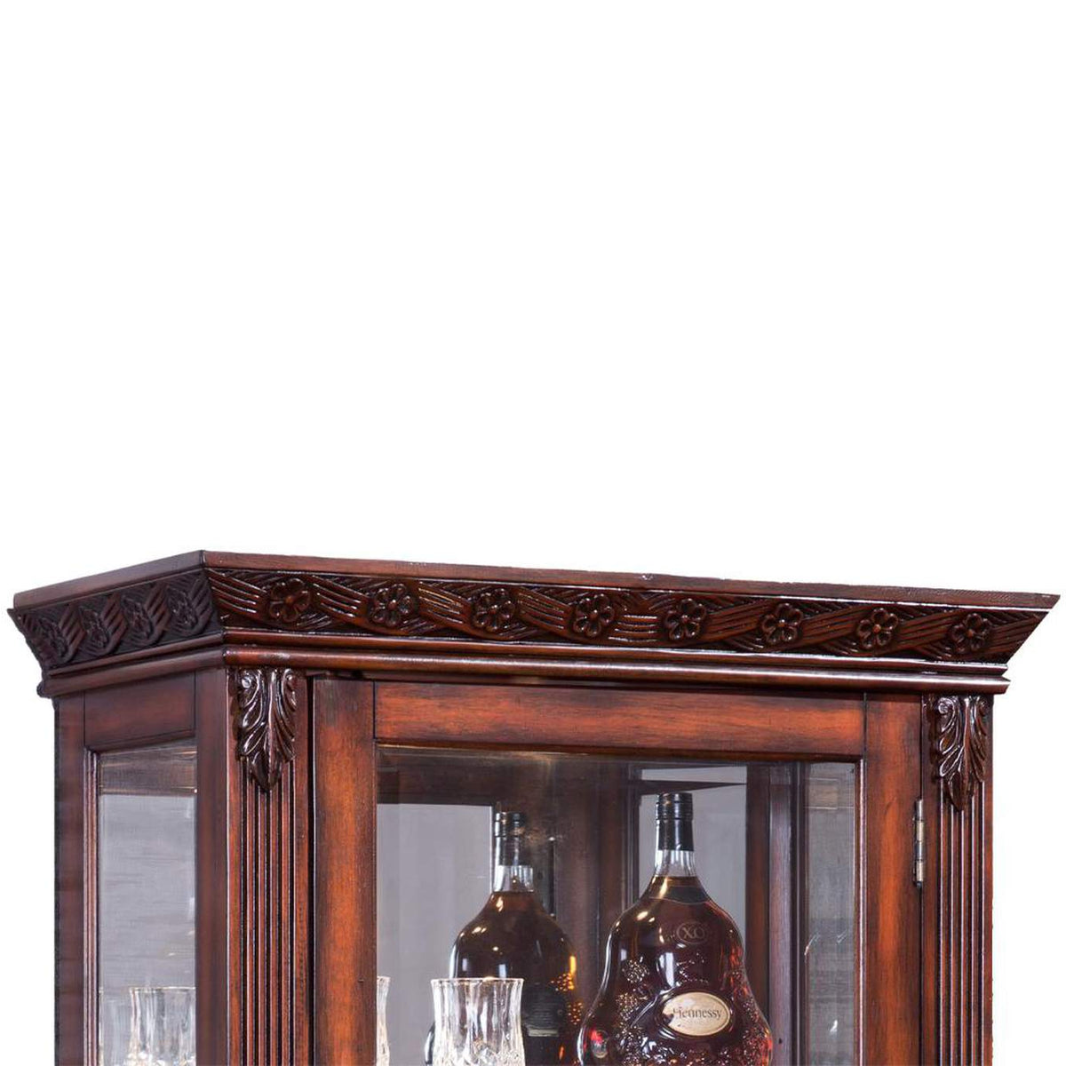 90062 Addy Curio Cabinet