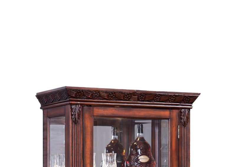 90062 Addy Curio Cabinet