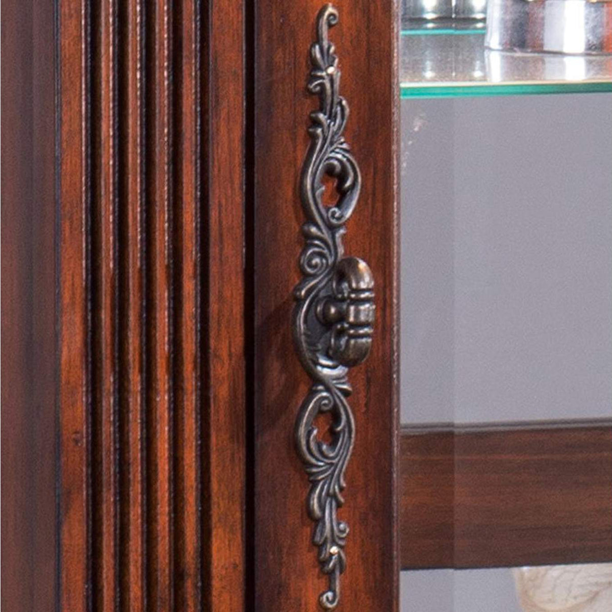 90062 Addy Curio Cabinet