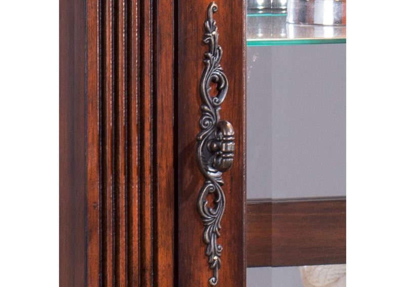 90062 Addy Curio Cabinet