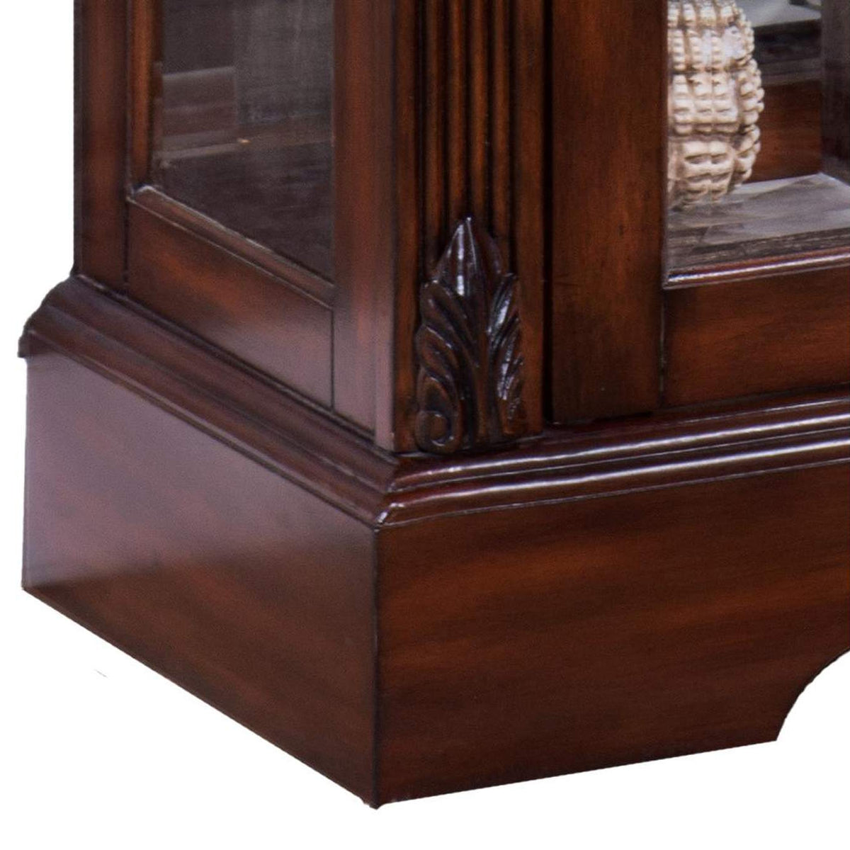 90062 Addy Curio Cabinet
