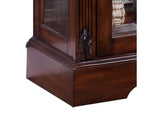 90062 Addy Curio Cabinet