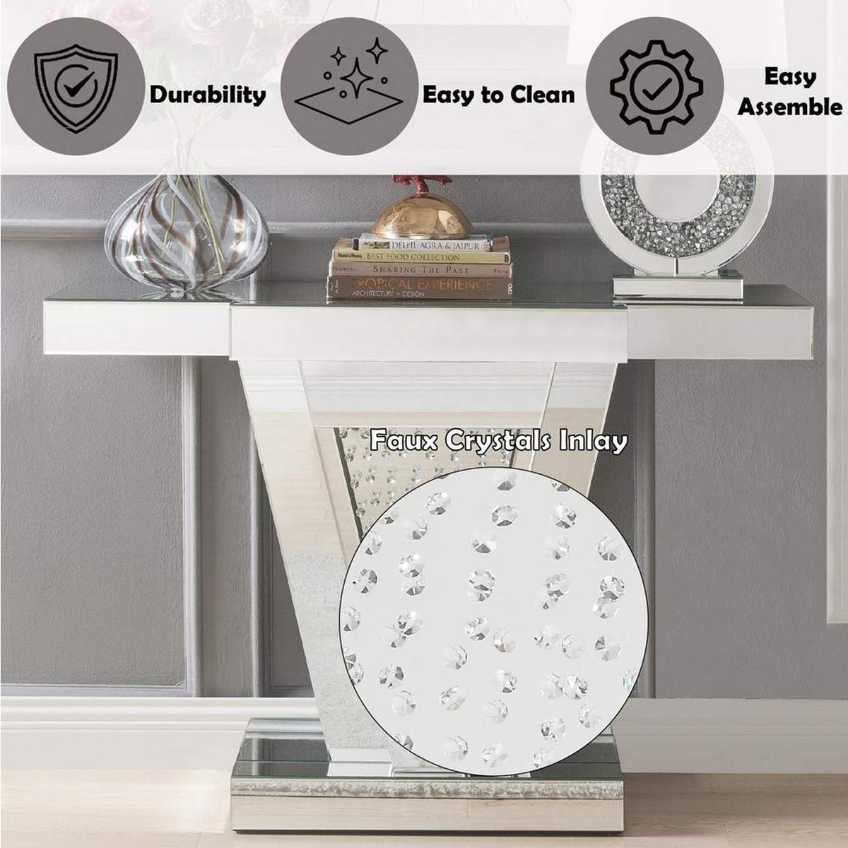 90064 Nysa Console Table