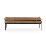 Celiah - Bench - Tan