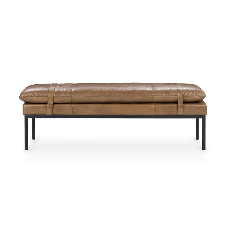 Celiah - Bench - Tan