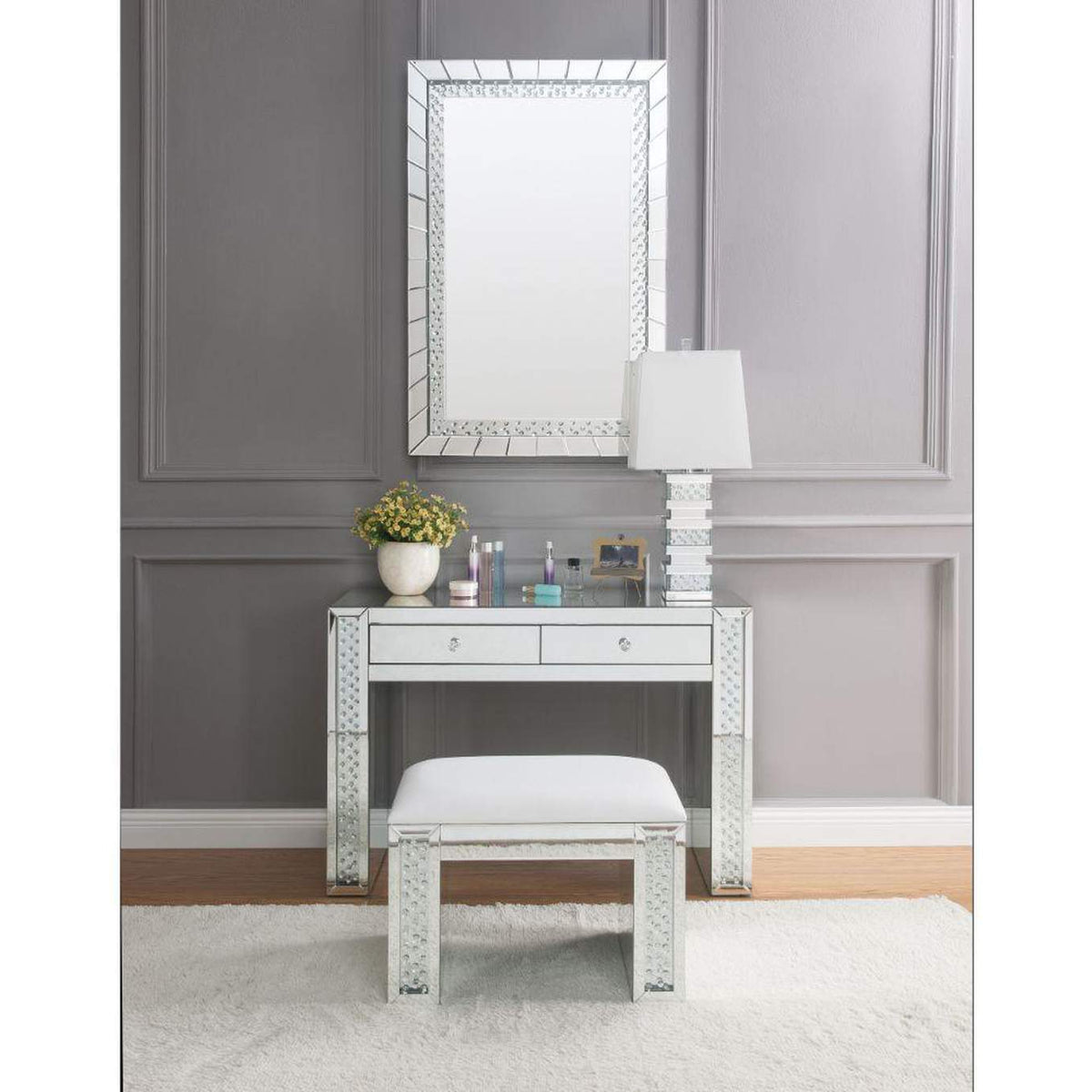 90157 Nysa Vanity Desk