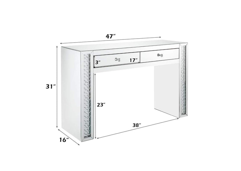 90157 Nysa Vanity Desk