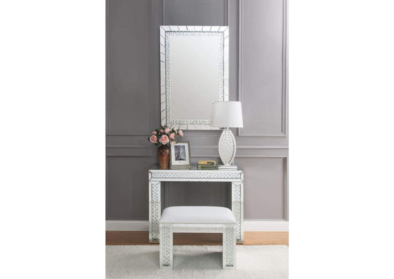 90158 Nysa Vanity Stool