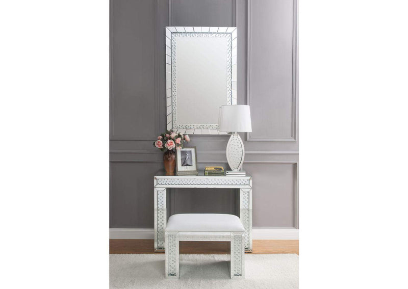 90158 Nysa Vanity Stool