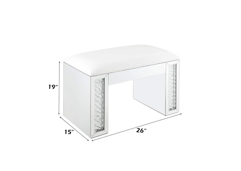 90158 Nysa Vanity Stool