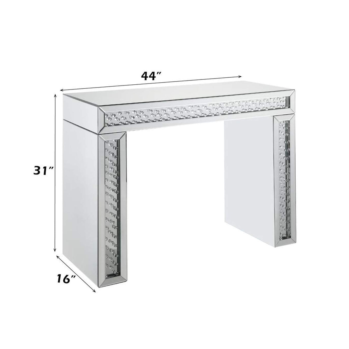 90159 Nysa Vanity Desk