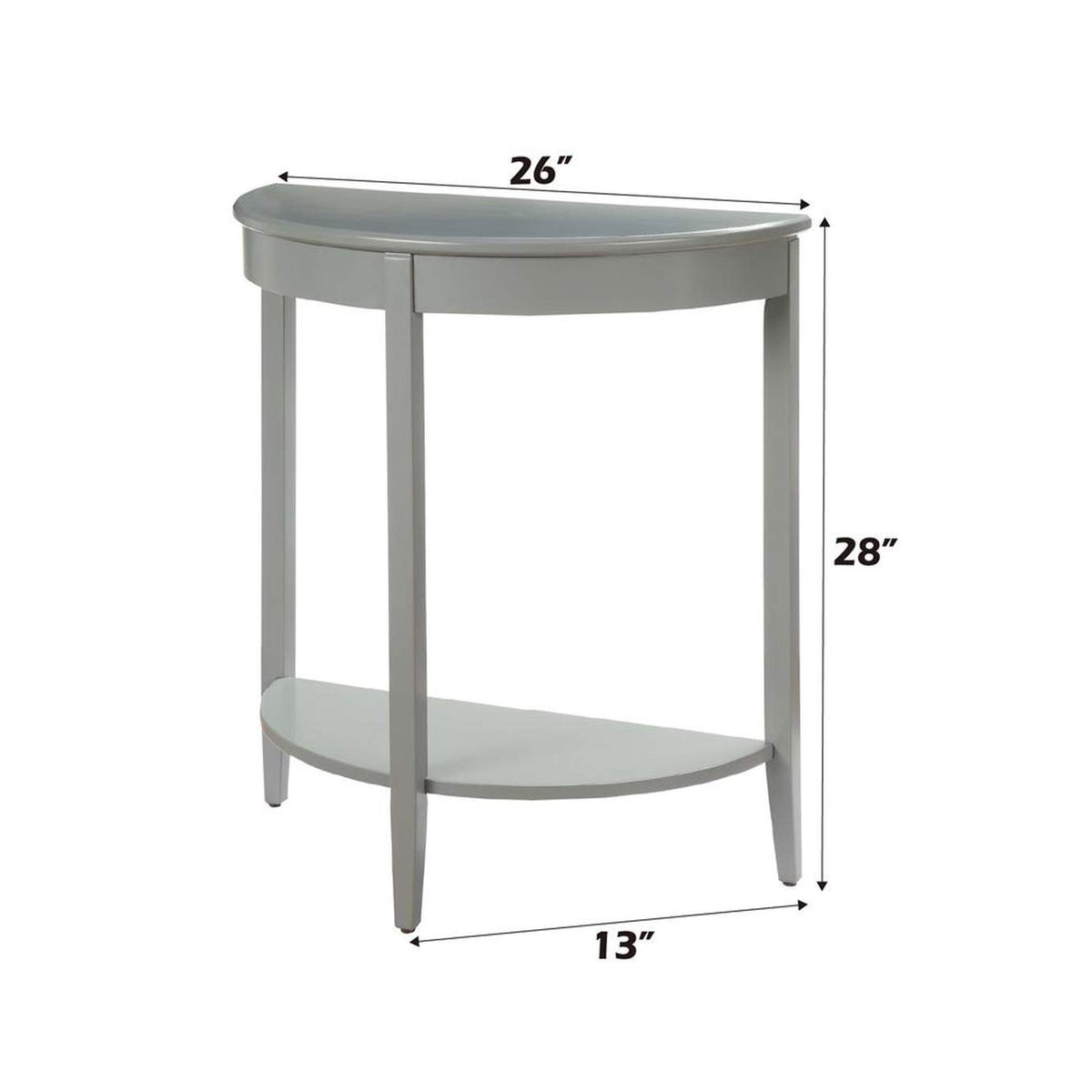 90162 Justino Console Table