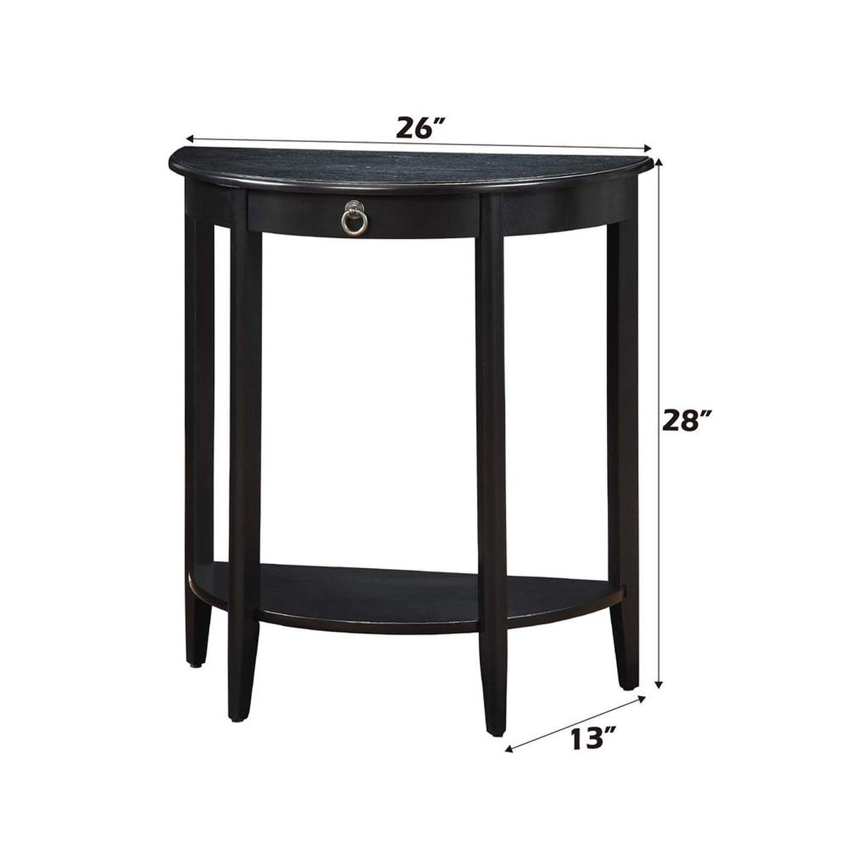 90163 Justino Ii Console Table