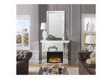 90204 Nysa Fireplace