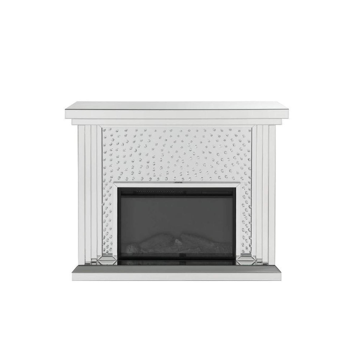 90204 Nysa Fireplace