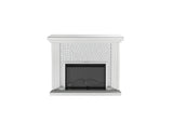 90204 Nysa Fireplace