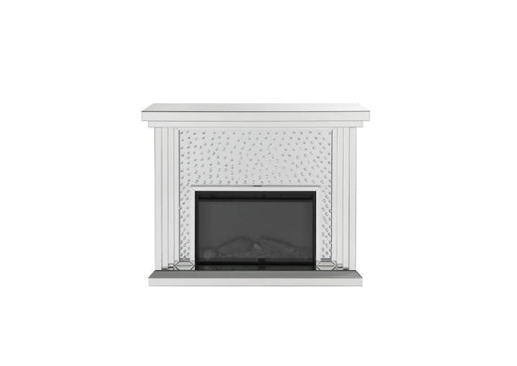 90204 Nysa Fireplace