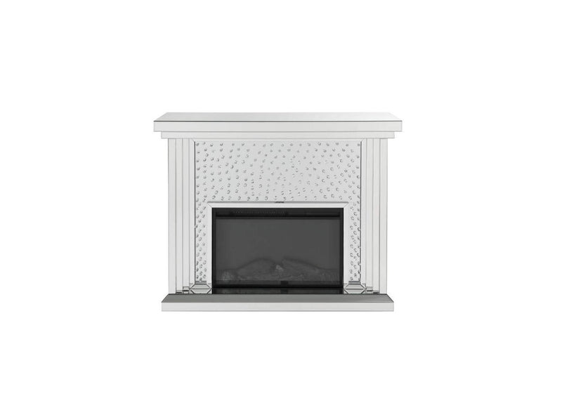 90204 Nysa Fireplace