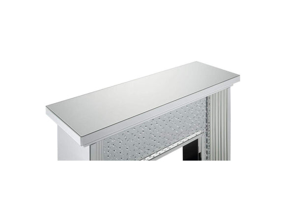 90204 Nysa Fireplace