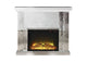 90204 Nysa Fireplace