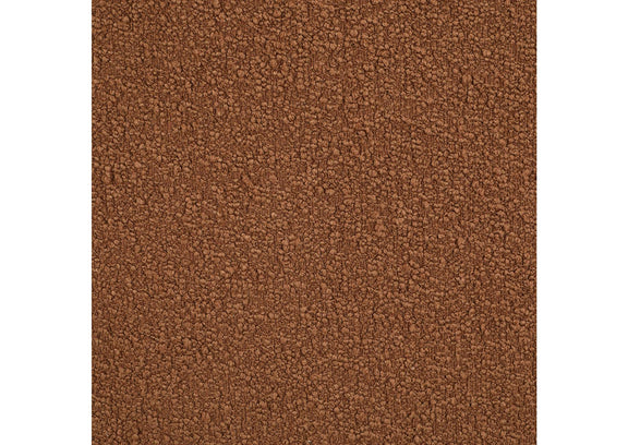 902275 Debbie Upholstered Swivel Accent Chair Burnt Orange