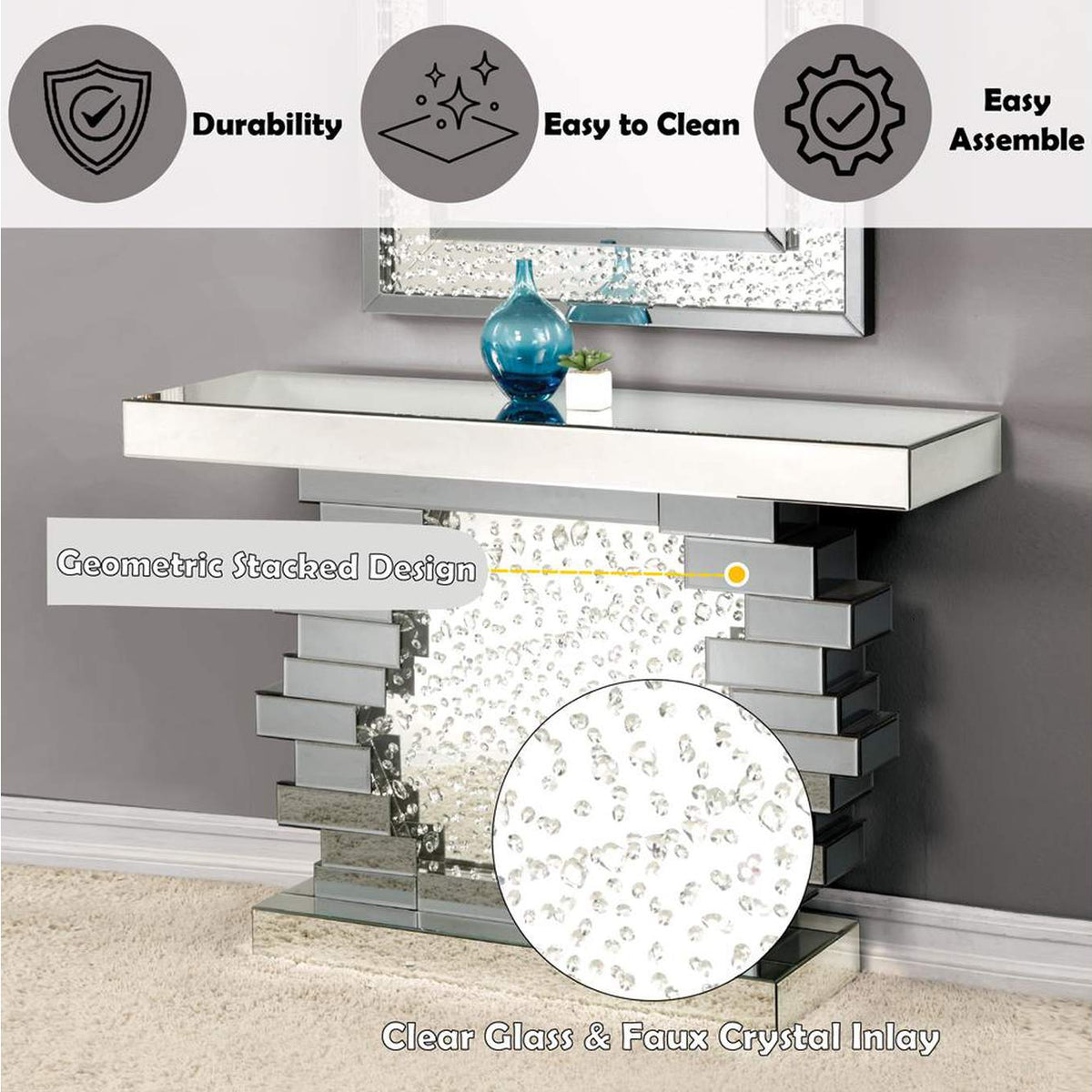 90232 Nysa Console Table