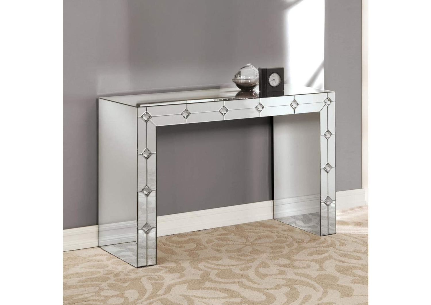 90242 Hessa Console Table
