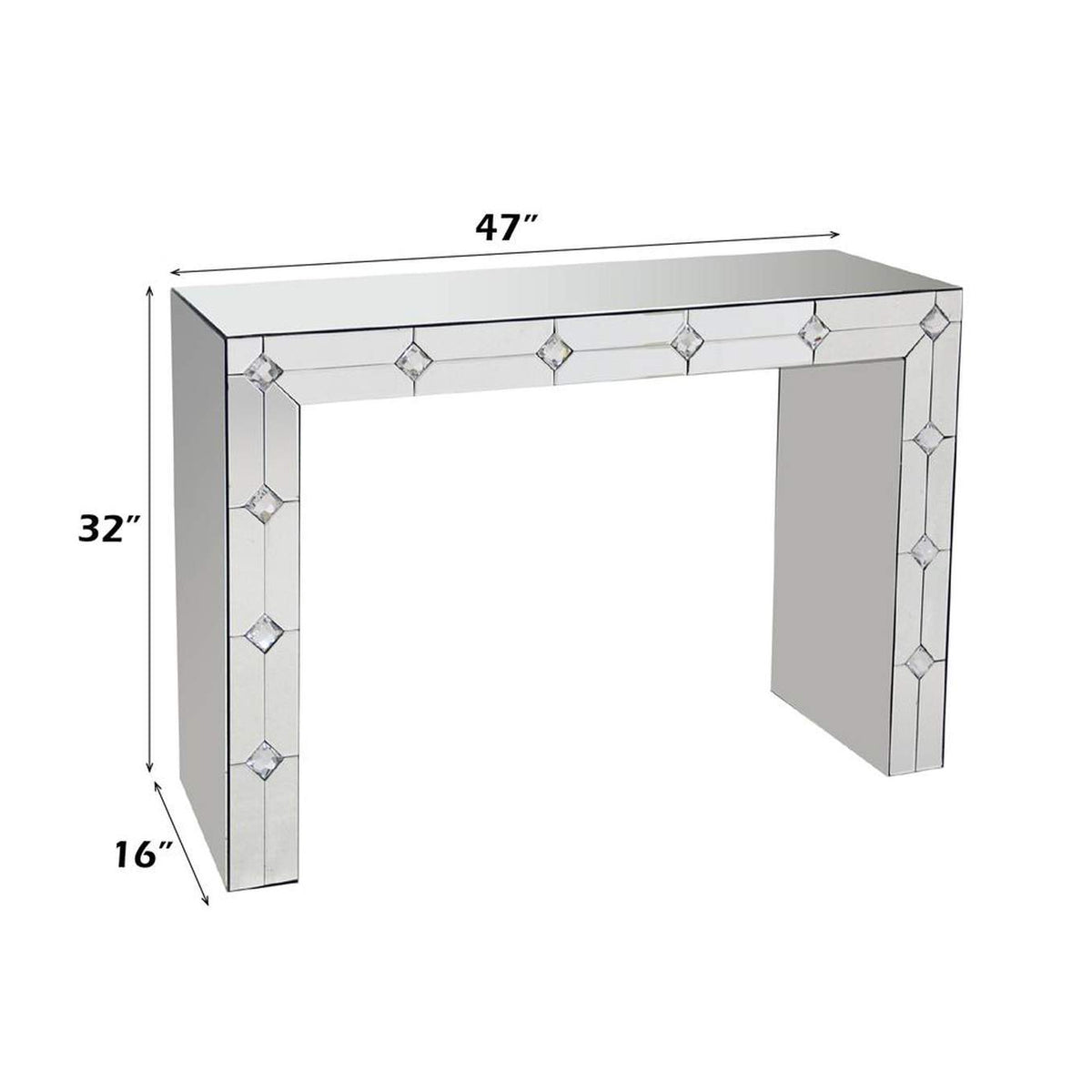 90242 Hessa Console Table