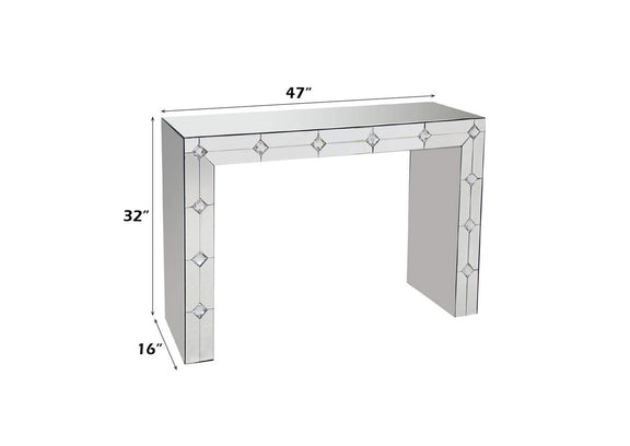 90242 Hessa Console Table