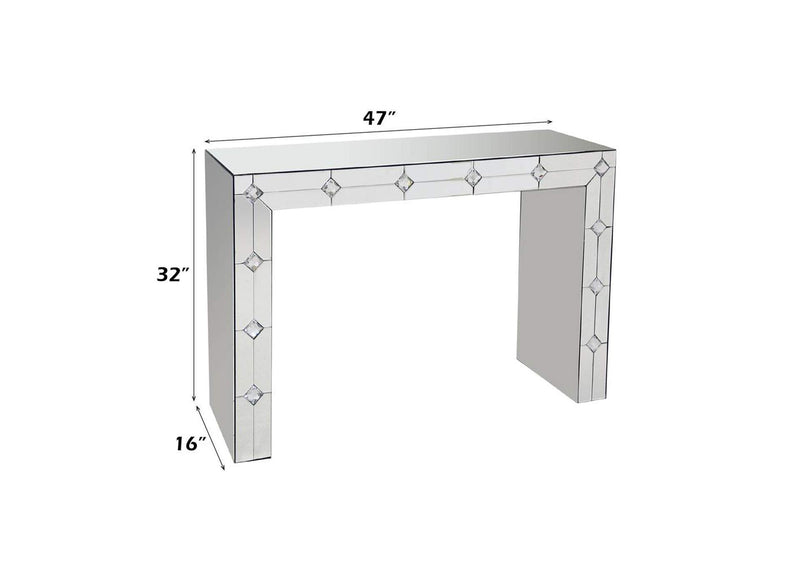 90242 Hessa Console Table