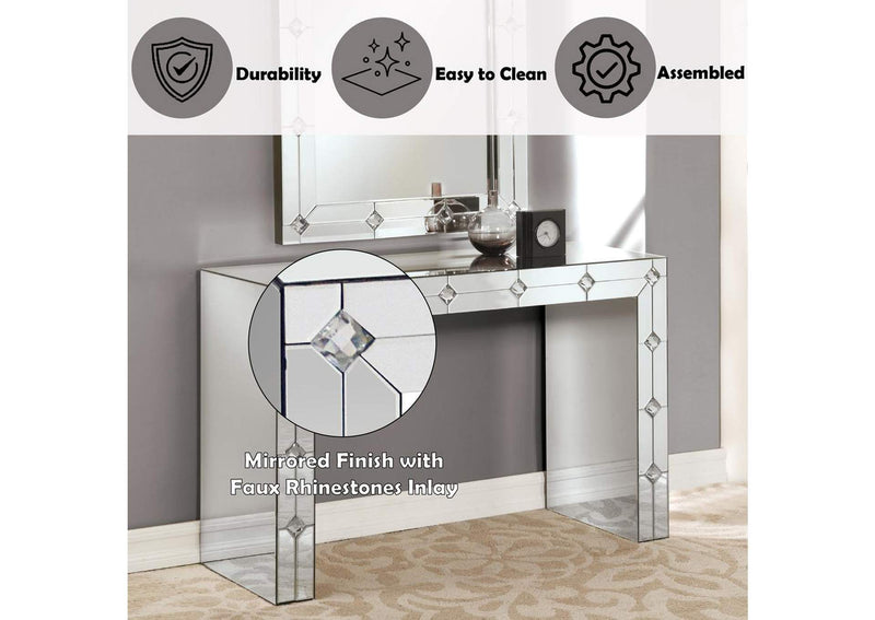 90242 Hessa Console Table