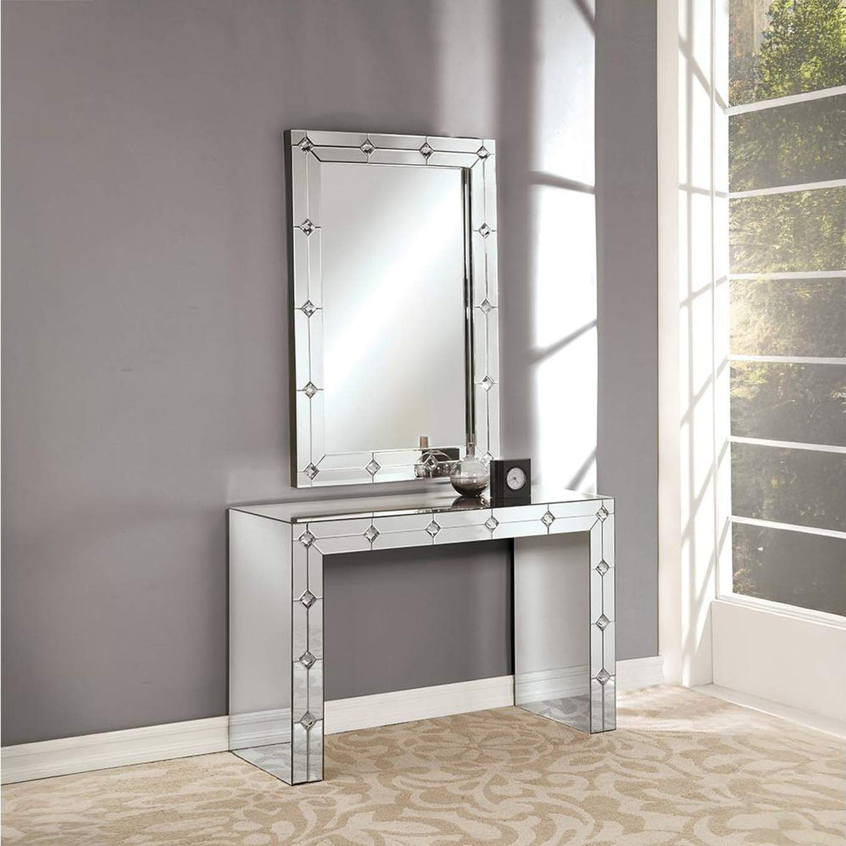 90242 Hessa Console Table