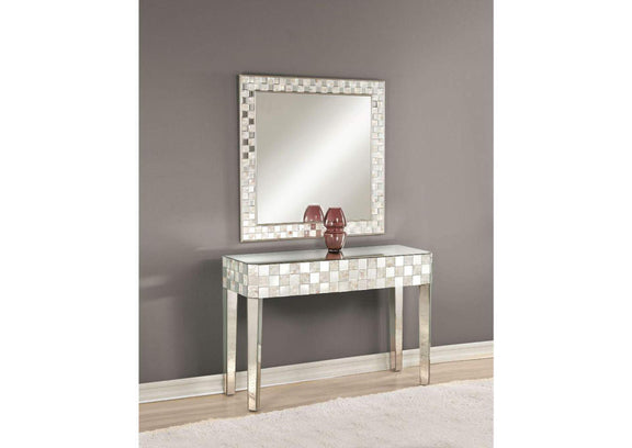 90244 Nasa Console Table