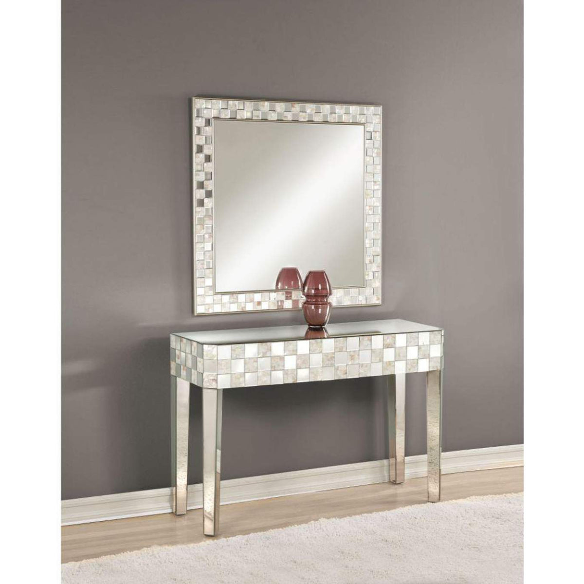 90244 Nasa Console Table