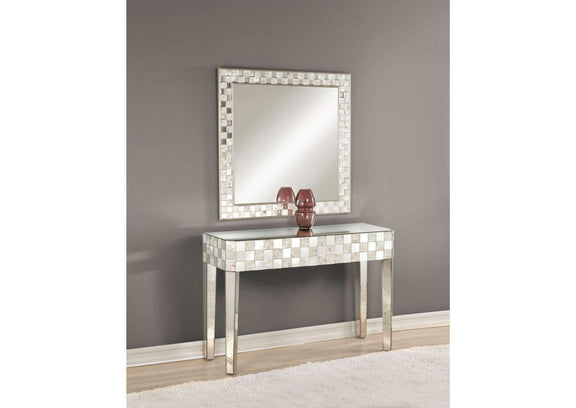 90244 Nasa Console Table