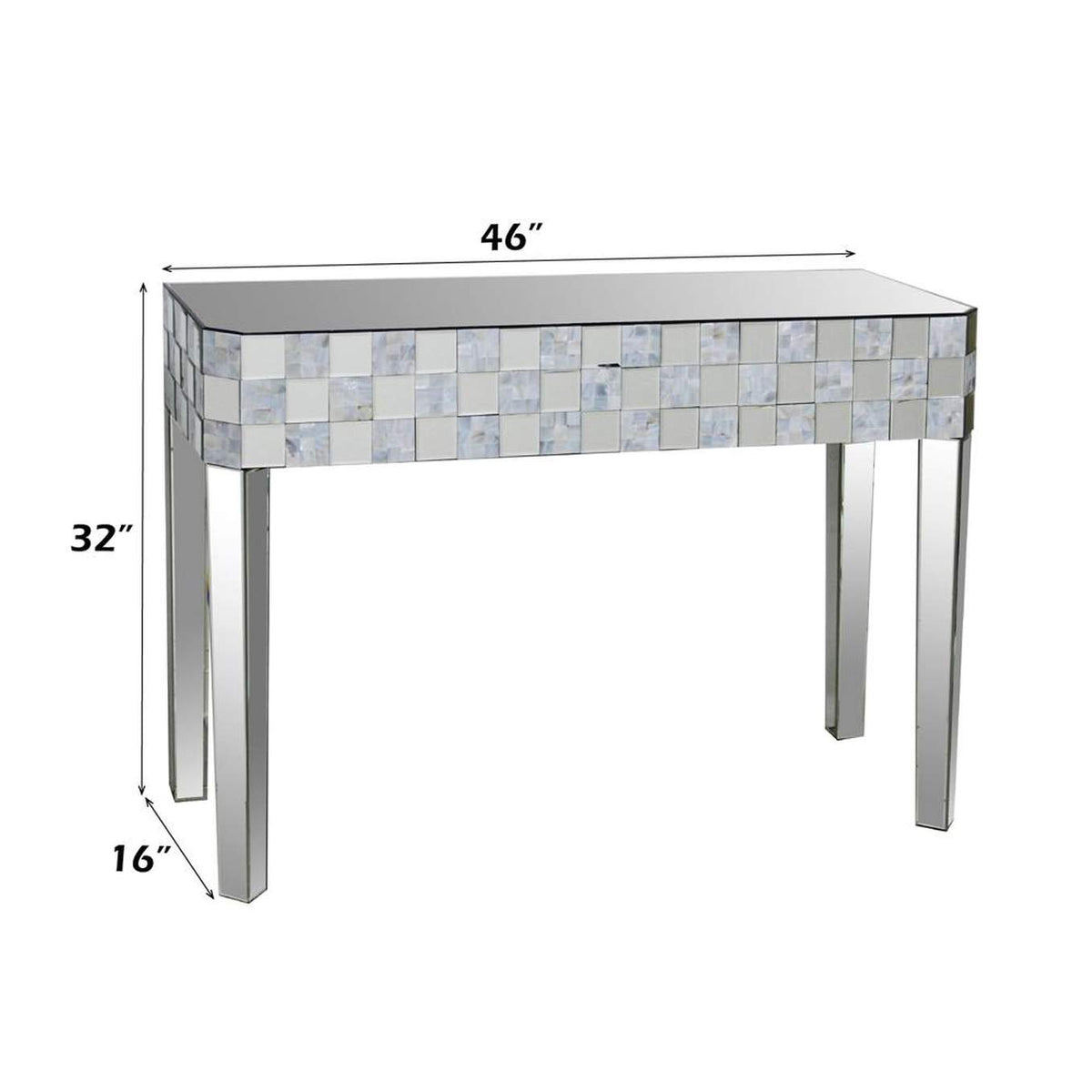 90244 Nasa Console Table